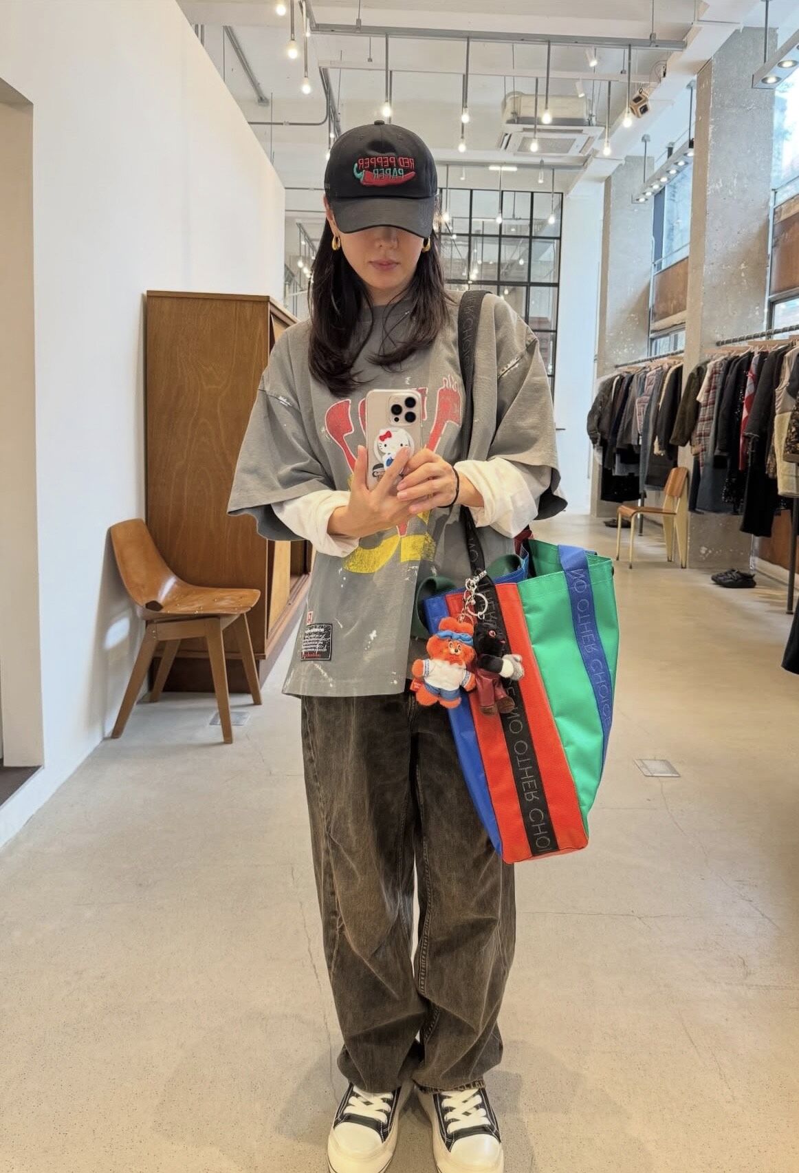 ▲▼孫藝真             。（圖／翻攝IG）