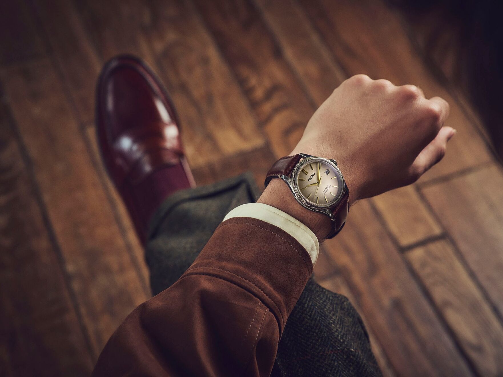 ▲▼ Seiko,CITIZEN           。（圖／公關照）