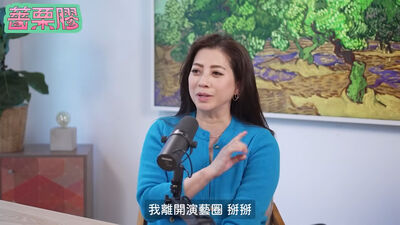 郭靜純淡出6年「被藍心湄罵頭殼壞掉」! 鬆口回歸螢光幕時間點