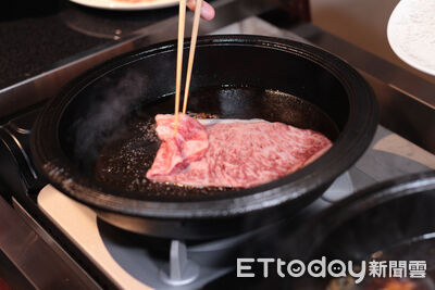 東京百年壽喜燒「日山」台灣首店10/7開幕