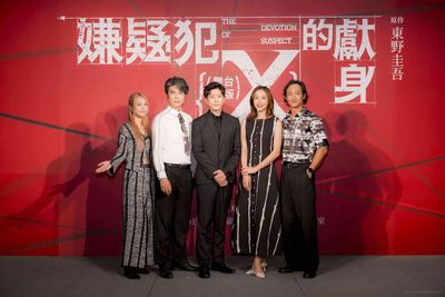 東野圭吾經典神作改編成台灣舞台劇！金馬影帝「攜手2老友」扛重擔