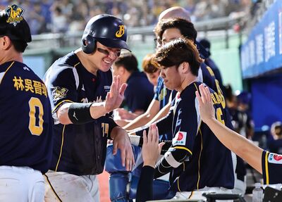 不斷更新／「水鬼邦」發威扳平！中信兄弟封王戰9局3比3進入延長賽