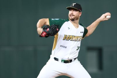 雄鷹3比0完封桃猿縮小全年勝差!兄弟今夜封王就差靠自己