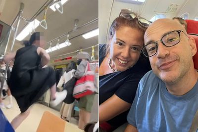 北捷婦逼讓位被踹飛　吳鳳「台人較溫柔」曝外國人反應：絕對會反擊