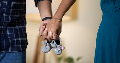 戒菸3個月！準爸爸見「存款數字」驚喊：早該丟掉香菸