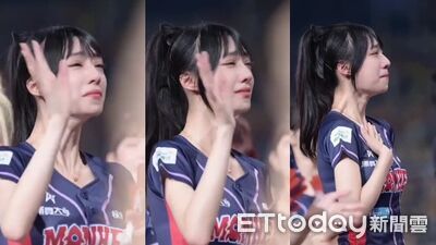 嘎琳含淚退隊仍遭媒體緊追不放　樂天球團心疼喊：放過她吧