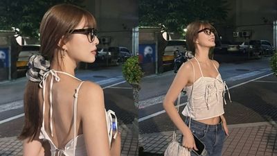 阿部瑪利亞「被自己騙了10年」! 就醫量身高嚇到:不敢相信