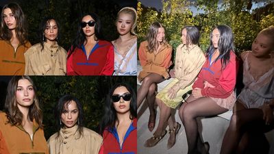 唯一官方大使!Rosé遭英雜誌切掉「又疑被她打黑」 粉絲不滿湧入