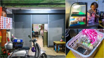 在地人也未必知道！三重神秘滷味深藏巷弄