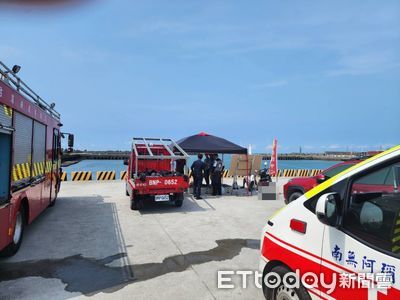 高雄彌陀海堤外海驚見浮屍 警證實為22歲失聯男