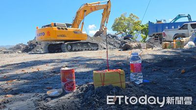 佛祖街夫妻失聯10天！吊車大王助開挖　張峻：事發前聽到尖叫聲