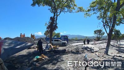 鏟子超人「光復1災區最好別去」 恐一輩子創傷！禮儀人員也說話了