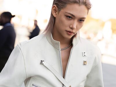 LV棋盤格珠寶實踐穿搭自由　玫瑰金新作混搭更出色