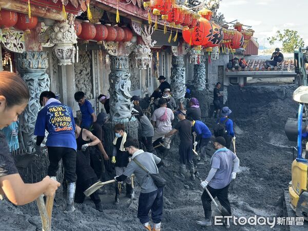 ▲▼保安寺,花蓮,馬太鞍溪。（圖／記者許權毅攝）