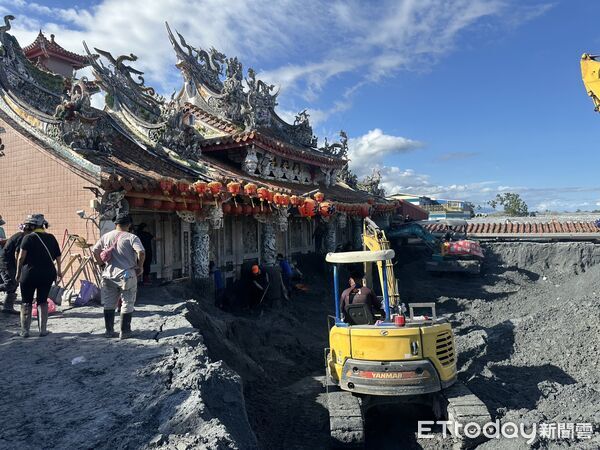 ▲▼保安寺,花蓮,馬太鞍溪。（圖／記者許權毅攝）