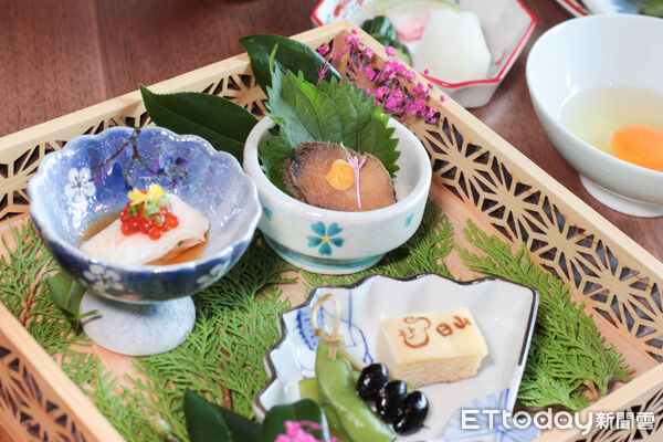 ▲東京百年壽喜燒「日山」台灣首店10/7開幕。（圖／記者黃士原攝）