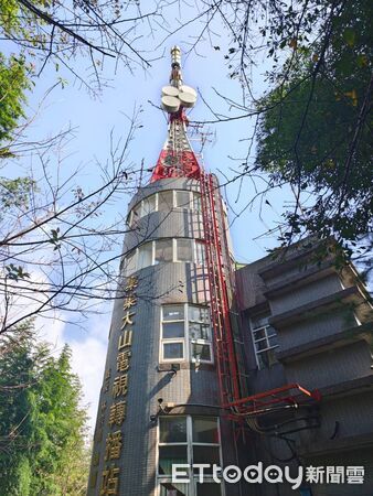 ▲集集大山電視轉播站。（圖／南投縣政府提供）