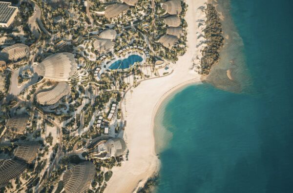 ▲▼沙烏地阿拉伯舒拉島。（圖／翻攝自Red Sea Global （RSG）官網）