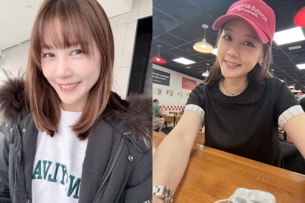 ▲▼嚴立婷捐款6位數助花蓮賑災「善良不是競賽」。（圖／翻攝自Facebook／嚴立婷 Willson & Tina）