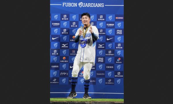 ▲▼魏全、王念好。（圖／富邦悍將提供）