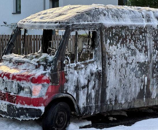 ▲▼慕尼黑爆炸縱火現場。（圖／路透）