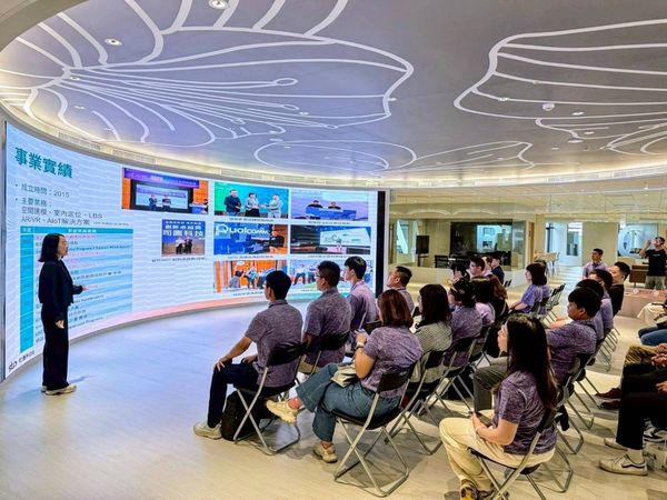 ▲從校園到職場！「四階段整合＋十大基地」　 桃園打造青創就業支持鏈。（圖／記者陳弘修翻攝）