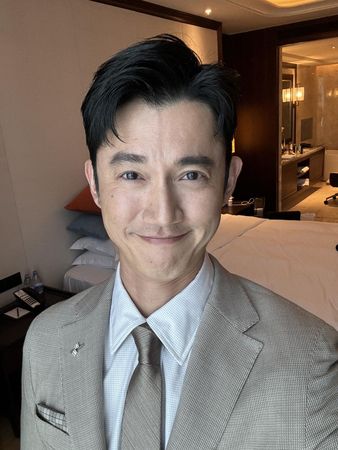 ▲▼吳慷仁深夜臉書發文挺林柏宏。（圖／翻攝自臉書）