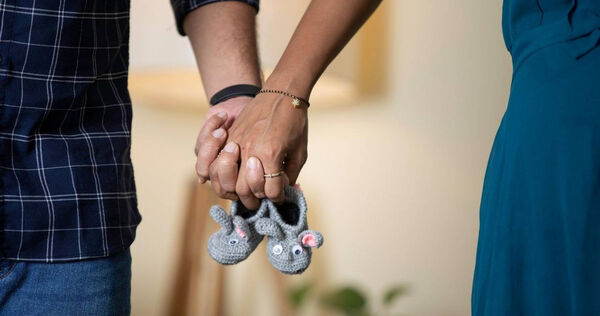 一名準爸爸為了懷孕的老婆，決定戒掉抽菸的習慣。（示意圖／翻攝自pixabay）