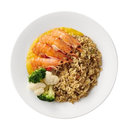 ▲IKEA推出在地風格餐點。（圖／業者提供）