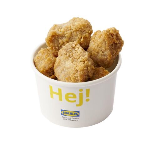 ▲IKEA推出在地風格餐點。（圖／業者提供）