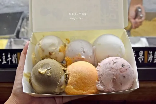 ▲▼和美冰菓室。（圖／部落客周花花授權提供）