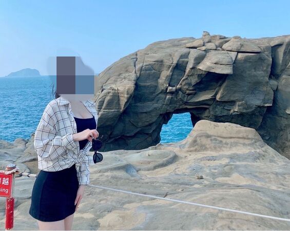 ▲直播主花木蘭。（圖／Up直播提供） 