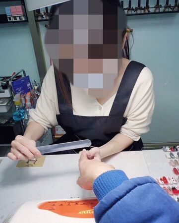 ▲直播主花木蘭。（圖／Up直播提供） 