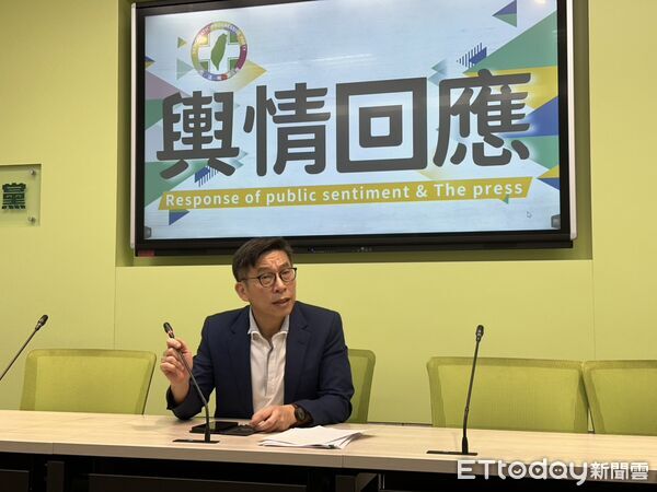 ▲▼民進黨團幹事長鍾佳濱。（圖／記者詹詠淇攝）