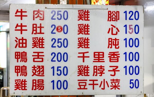 ▲▼阿娟滷味。（圖／部落客陳小可的吃喝玩樂授權提供）