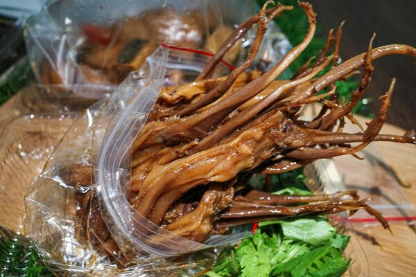 ▲▼阿娟滷味。（圖／部落客陳小可的吃喝玩樂授權提供）