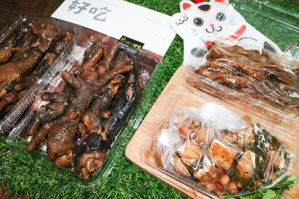 ▲▼阿娟滷味。（圖／部落客陳小可的吃喝玩樂授權提供）