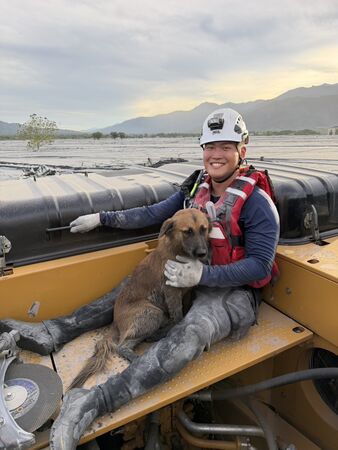 花蓮光復狗狗168回家！（圖／花蓮光復動物救援志工團隊提供）