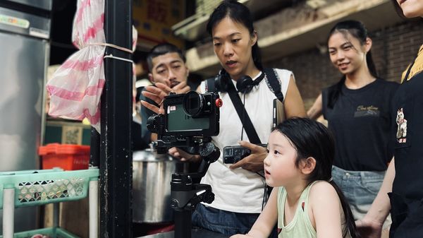 ▲《左撇子女孩》金馬入圍九項，演員黃鐙輝、蔡淑臻、葉子綺、馬士媛，都獲得提名。（圖／光年映畫提供）