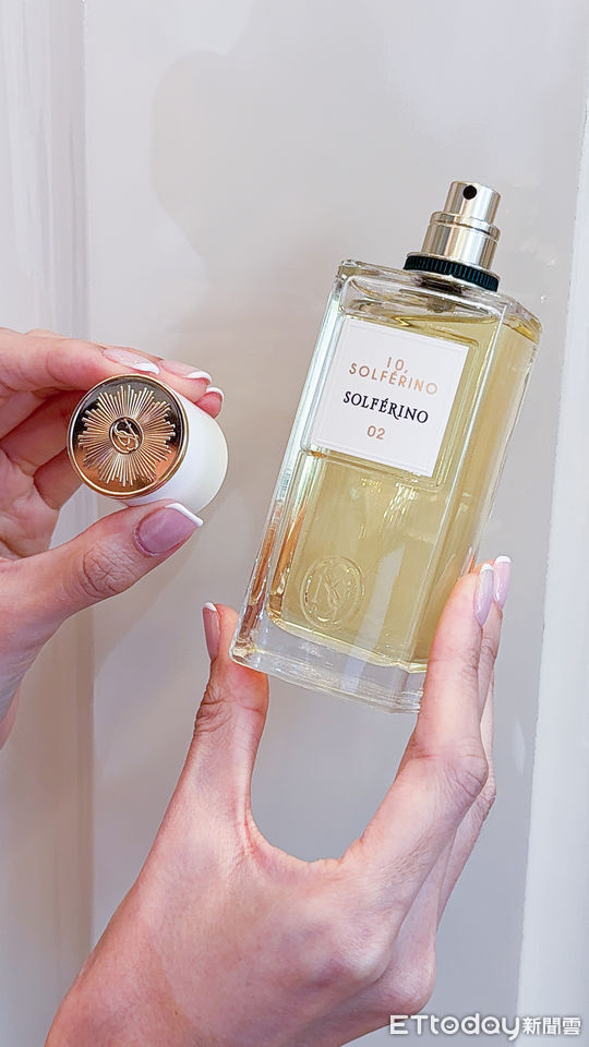 SOLF&Eacute;RINO,索菲黎諾,Maison Francis Kurkdjian,香水,香氛,法國,。（圖／記者李薇攝、品牌提供）