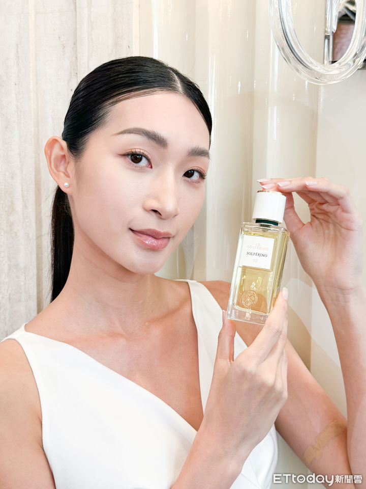 SOLF&Eacute;RINO,索菲黎諾,Maison Francis Kurkdjian,香水,香氛,法國,。（圖／記者李薇攝、品牌提供）