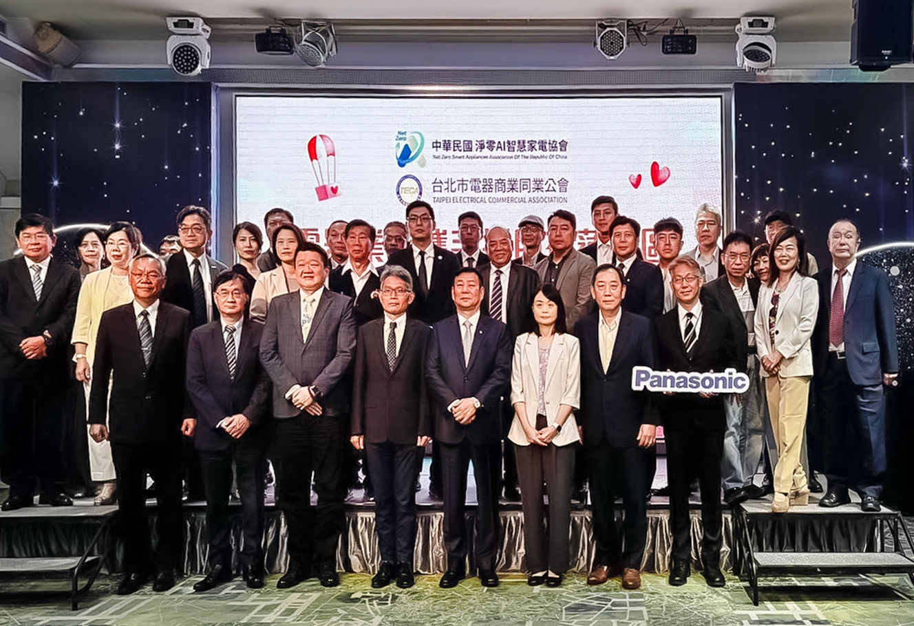 ▲▼災難支援,花蓮,家電捐贈,社會公益,災害復原,聲寶。（圖／聲寶提供）