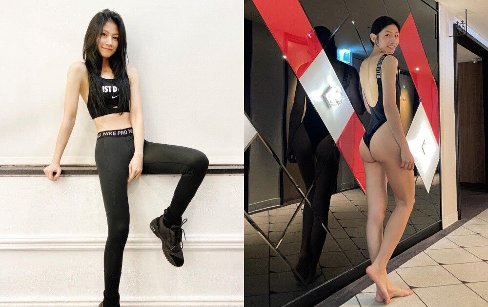 ▲李千娜保養      。（圖／翻攝自IG）