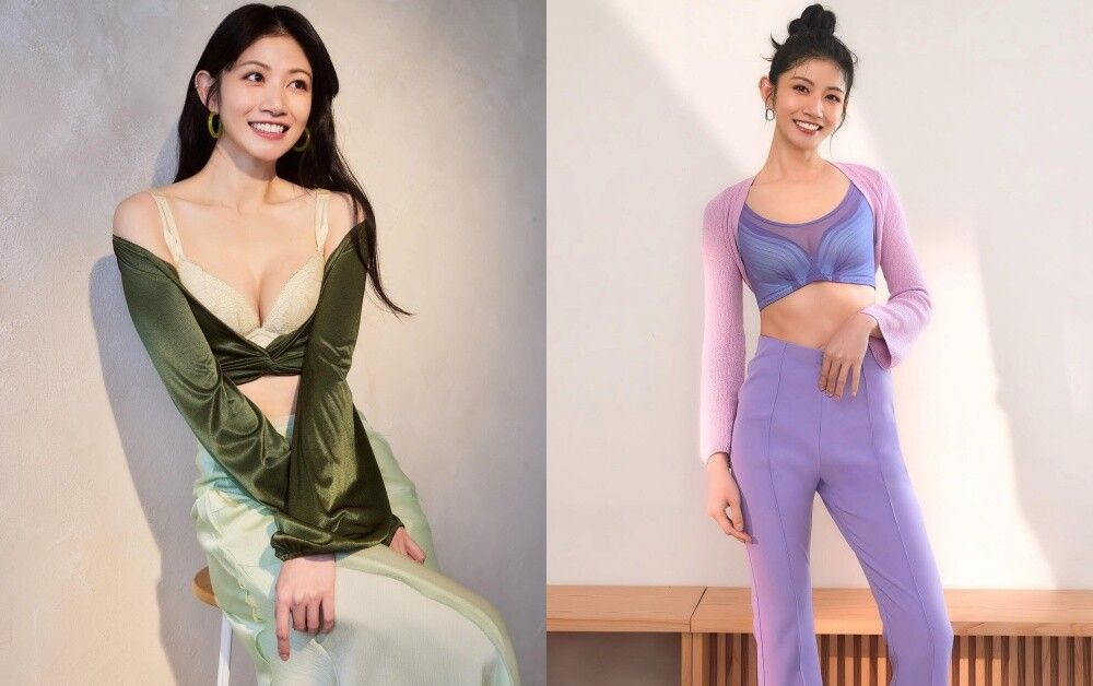 ▲李千娜保養      。（圖／翻攝自IG）