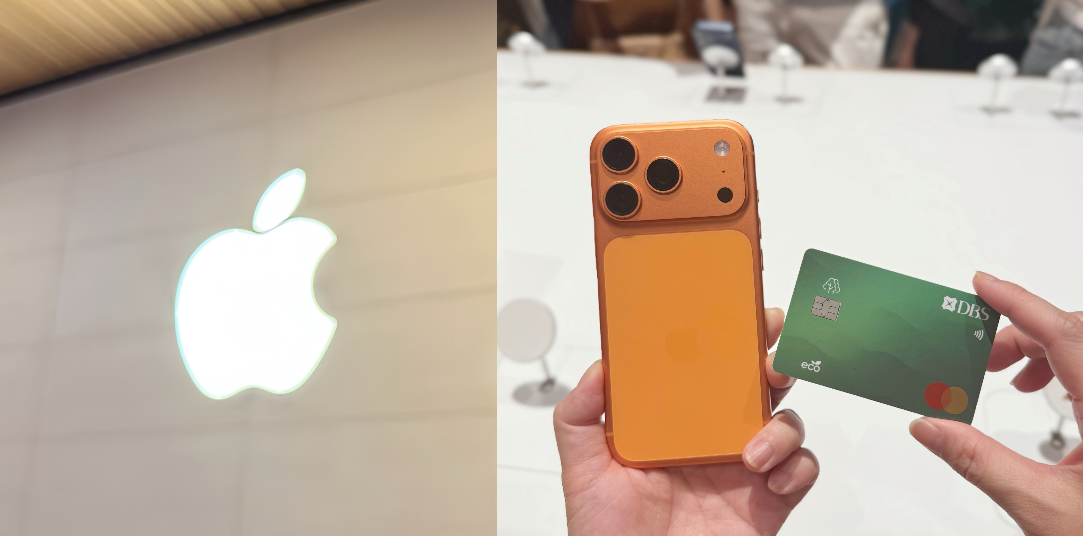 ▲▼         百貨週年慶x iPhone換機雙消費強檔　星展祭最強刷卡攻略賺萬元回饋    。（圖／DBS）