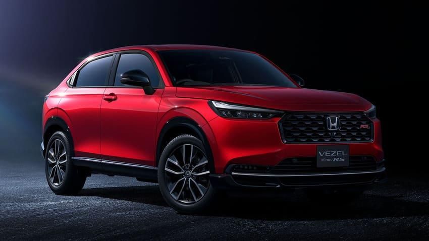 ▲日本新年式Honda HR-V即將開賣！推出多種風格套件。（圖／翻攝自Honda）