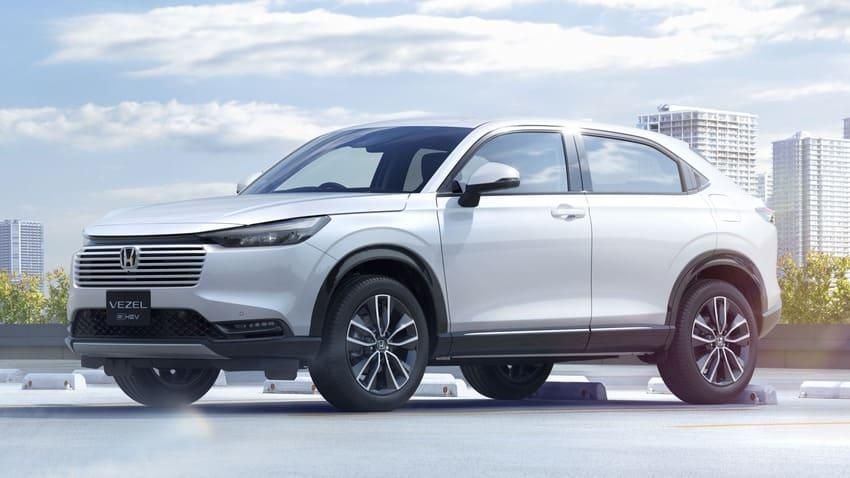 ▲日本新年式Honda HR-V即將開賣！推出多種風格套件。（圖／翻攝自Honda）