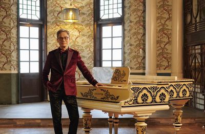 羅大佑罕吐感情觀! 首揭婚姻真實面:未婚的人不懂