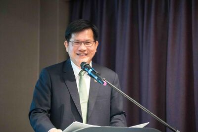 林佳龍訪歐返台　推外交部國慶影片「讓更多人看見韌性台灣」