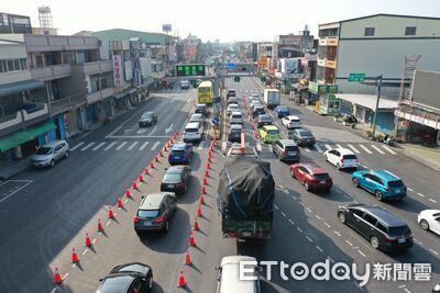 連假來了屏東縣警啟動疏導網　中秋回家旅遊不塞車